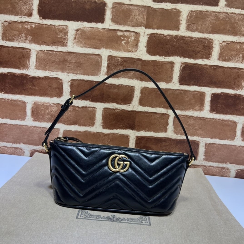 G*u*i top handle bags